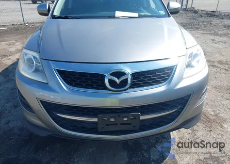 2012 Mazda Cx-9 Touring from USA, damaged, VIN JM3TB2CA6C0342314